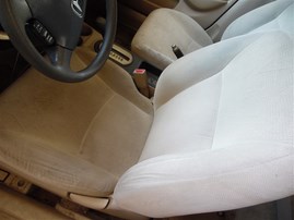 2001 Honda Civic LX Purple Sedan 1.7L AT #A24904